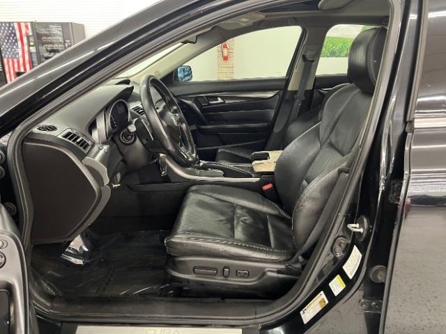 Acura TL 4dr Sdn Auto SH-AWD 2012