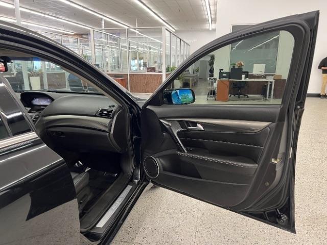 Acura TL 4dr Sdn Auto SH-AWD 2012