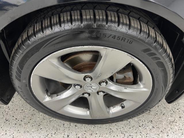 Acura TL 4dr Sdn Auto SH-AWD 2012