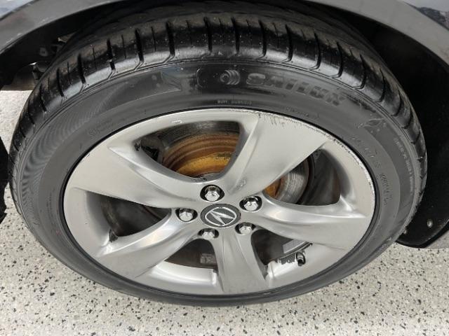 Acura TL 4dr Sdn Auto SH-AWD 2012