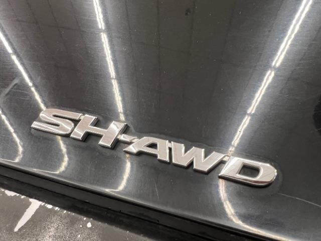 Acura TL 4dr Sdn Auto SH-AWD 2012