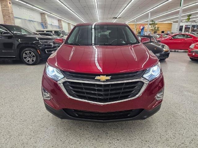 Chevrolet Equinox FWD 4dr LT w/1LT 2018