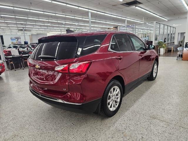 Chevrolet Equinox FWD 4dr LT w/1LT 2018