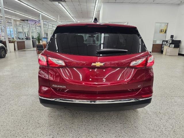 Chevrolet Equinox FWD 4dr LT w/1LT 2018