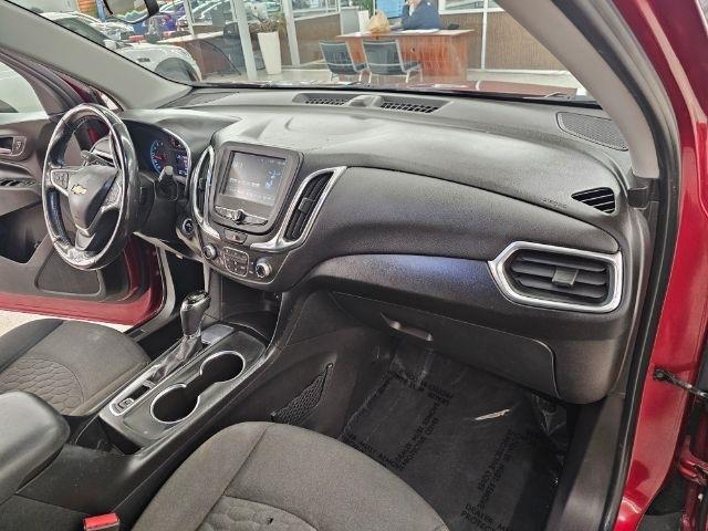 Chevrolet Equinox FWD 4dr LT w/1LT 2018