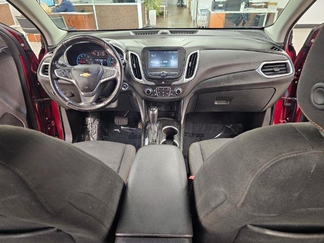 Chevrolet Equinox FWD 4dr LT w/1LT 2018