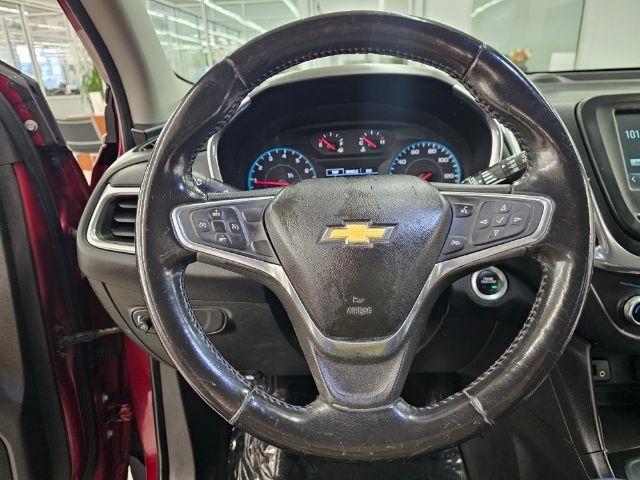 Chevrolet Equinox FWD 4dr LT w/1LT 2018