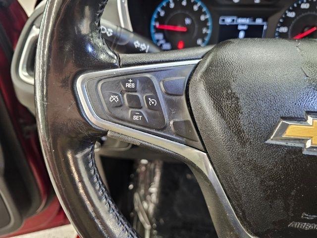 Chevrolet Equinox FWD 4dr LT w/1LT 2018