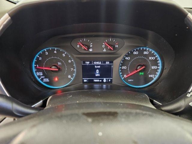 Chevrolet Equinox FWD 4dr LT w/1LT 2018