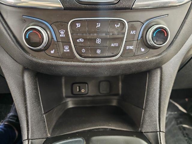 Chevrolet Equinox FWD 4dr LT w/1LT 2018