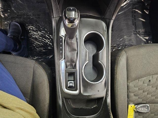 Chevrolet Equinox FWD 4dr LT w/1LT 2018