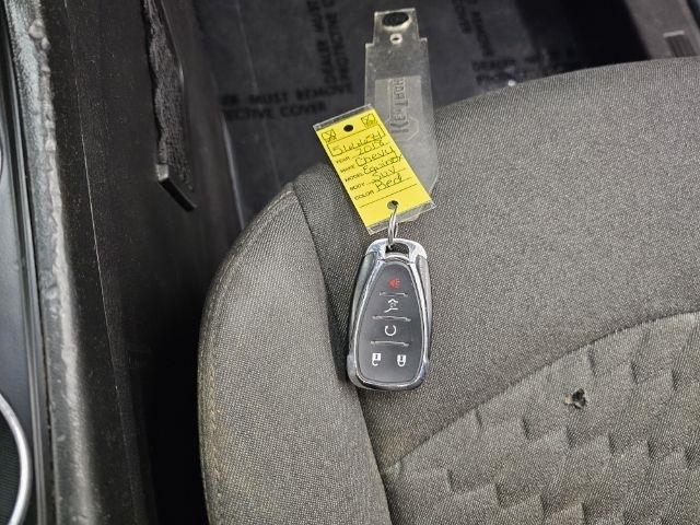 Chevrolet Equinox FWD 4dr LT w/1LT 2018