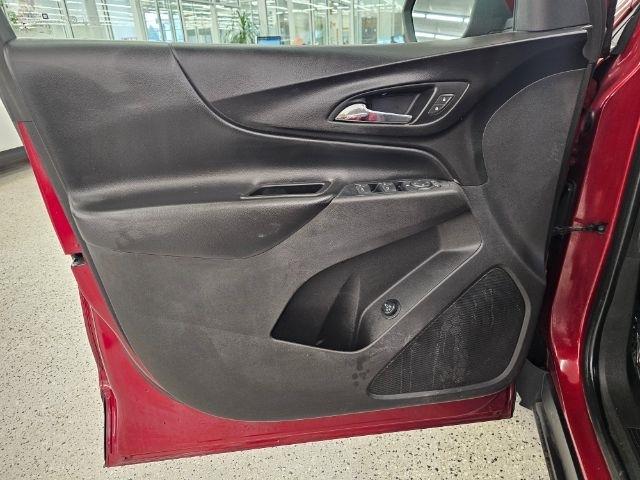 Chevrolet Equinox FWD 4dr LT w/1LT 2018