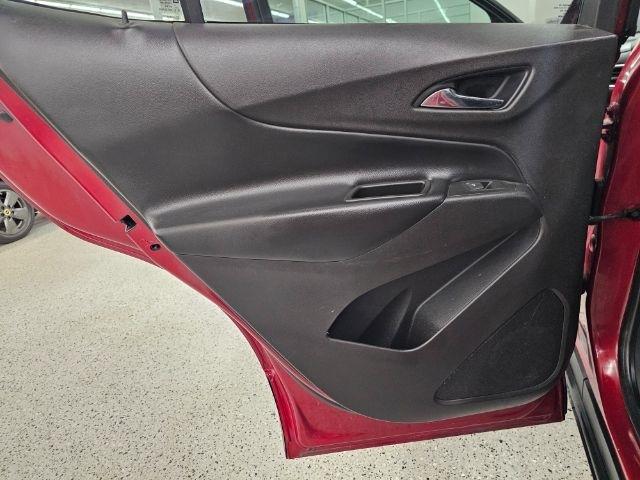 Chevrolet Equinox FWD 4dr LT w/1LT 2018