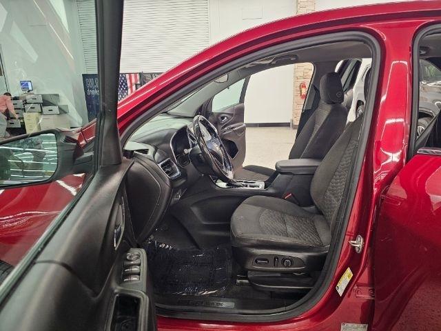 Chevrolet Equinox FWD 4dr LT w/1LT 2018