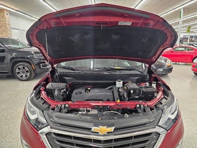 Chevrolet Equinox FWD 4dr LT w/1LT 2018