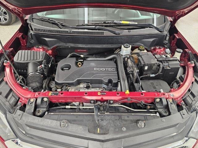 Chevrolet Equinox FWD 4dr LT w/1LT 2018