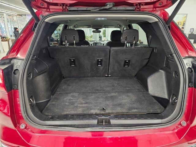 Chevrolet Equinox FWD 4dr LT w/1LT 2018