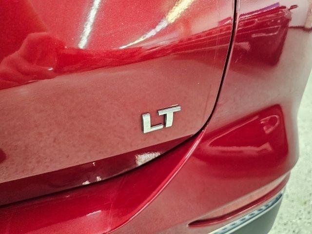 Chevrolet Equinox FWD 4dr LT w/1LT 2018