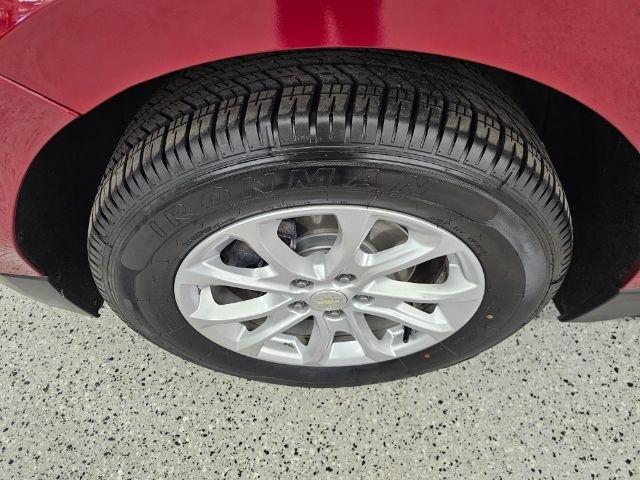 Chevrolet Equinox FWD 4dr LT w/1LT 2018