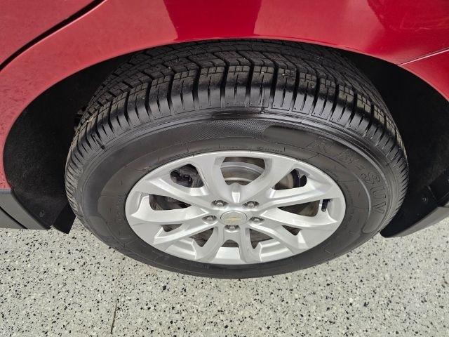 Chevrolet Equinox FWD 4dr LT w/1LT 2018