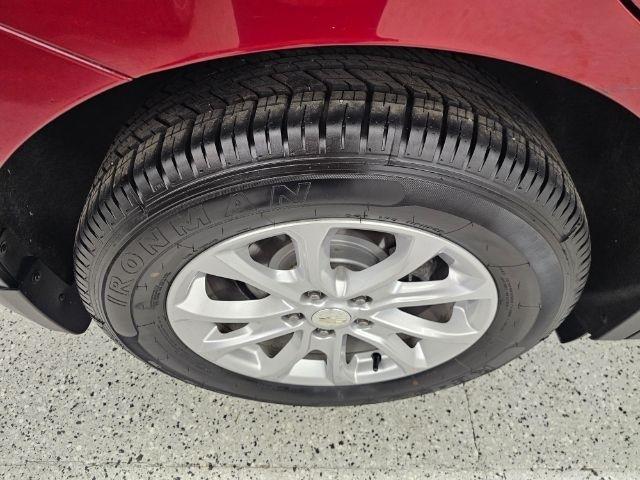 Chevrolet Equinox FWD 4dr LT w/1LT 2018