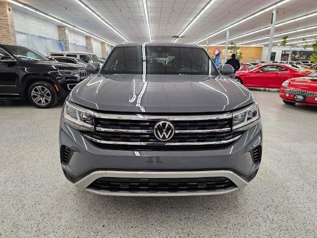 Volkswagen Atlas Cross Sport 3.6L V6 SEL 4MOTION 2023
