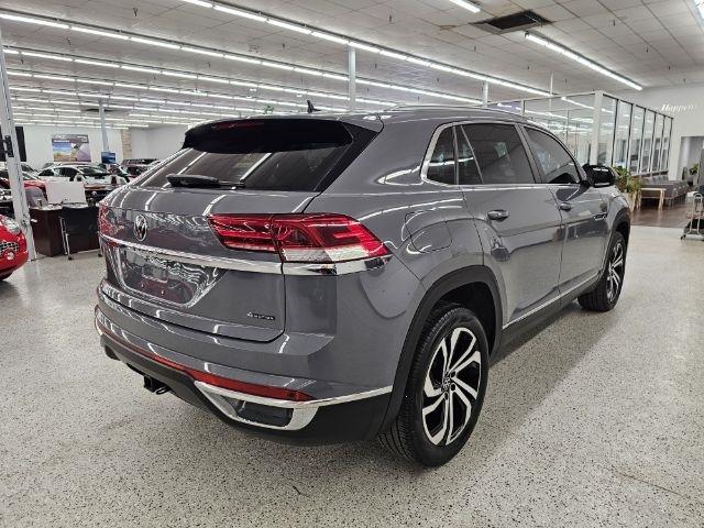 Volkswagen Atlas Cross Sport 3.6L V6 SEL 4MOTION 2023