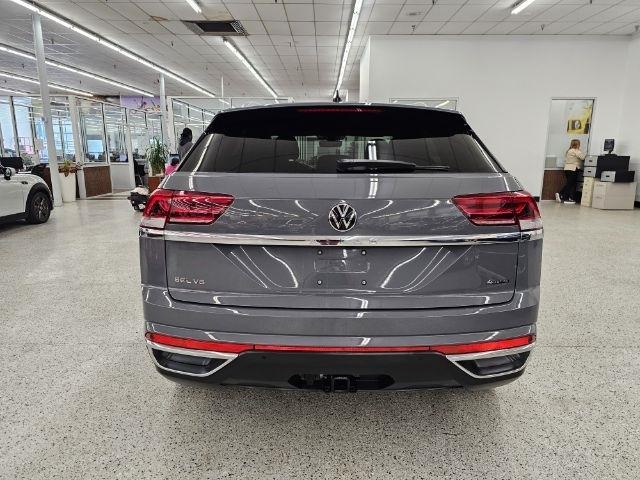 Volkswagen Atlas Cross Sport 3.6L V6 SEL 4MOTION 2023