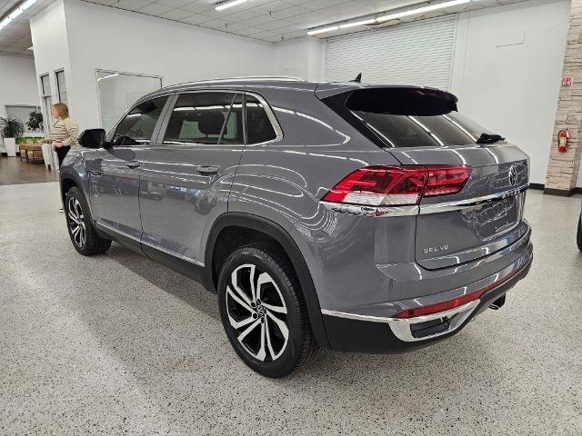 Volkswagen Atlas Cross Sport 3.6L V6 SEL 4MOTION 2023