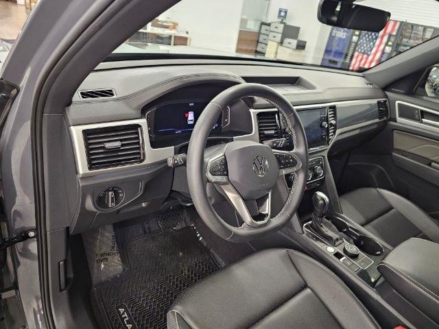 Volkswagen Atlas Cross Sport 3.6L V6 SEL 4MOTION 2023