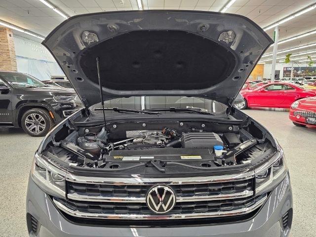 Volkswagen Atlas Cross Sport 3.6L V6 SEL 4MOTION 2023