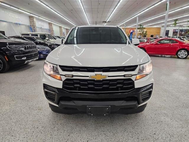 Chevrolet Colorado 2WD Ext Cab 128" LT 2022