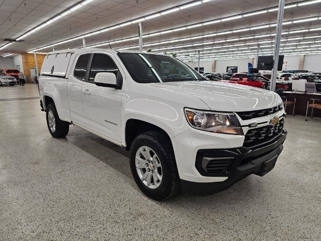Chevrolet Colorado 2WD Ext Cab 128" LT 2022