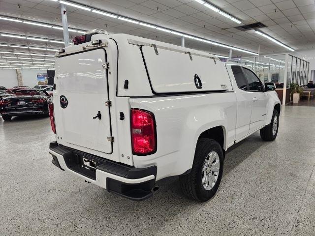 Chevrolet Colorado 2WD Ext Cab 128" LT 2022