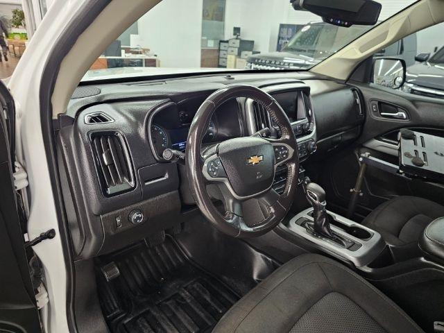 Chevrolet Colorado 2WD Ext Cab 128" LT 2022