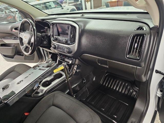 Chevrolet Colorado 2WD Ext Cab 128" LT 2022