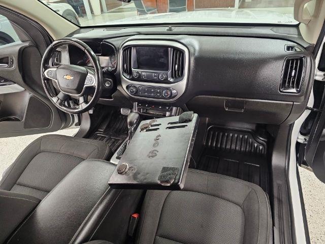Chevrolet Colorado 2WD Ext Cab 128" LT 2022