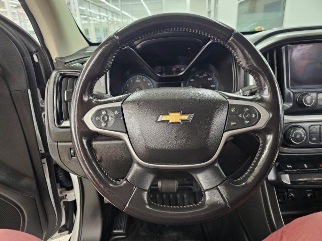 Chevrolet Colorado 2WD Ext Cab 128" LT 2022