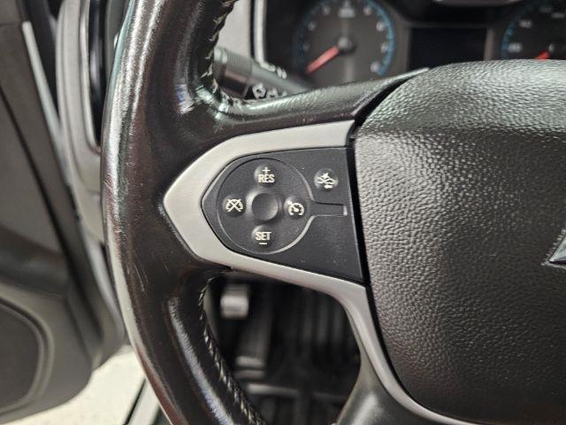 Chevrolet Colorado 2WD Ext Cab 128" LT 2022