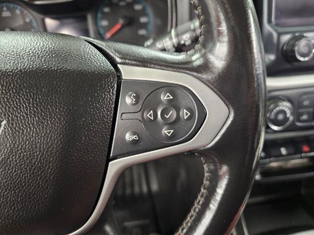 Chevrolet Colorado 2WD Ext Cab 128" LT 2022