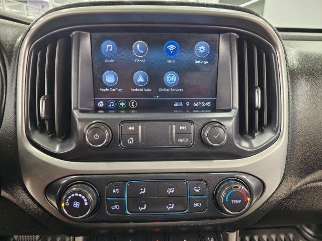 Chevrolet Colorado 2WD Ext Cab 128" LT 2022