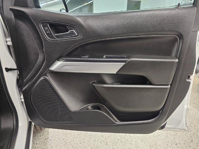 Chevrolet Colorado 2WD Ext Cab 128" LT 2022