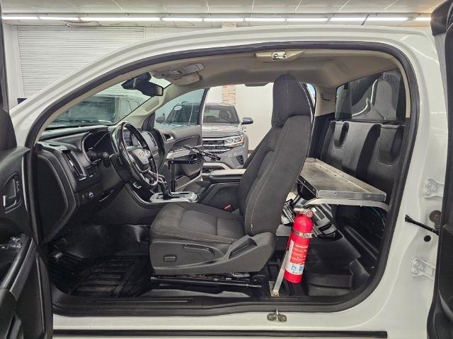 Chevrolet Colorado 2WD Ext Cab 128" LT 2022