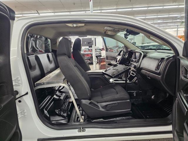 Chevrolet Colorado 2WD Ext Cab 128" LT 2022