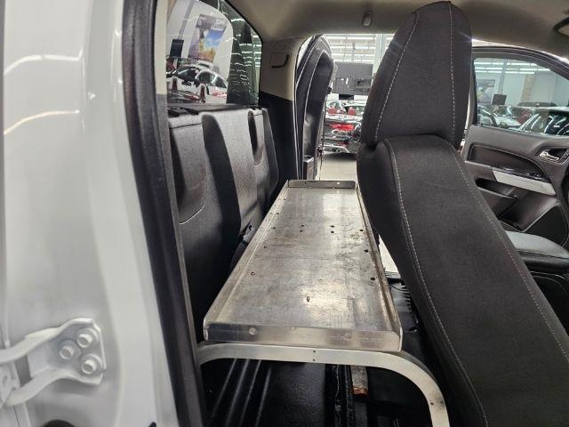 Chevrolet Colorado 2WD Ext Cab 128" LT 2022