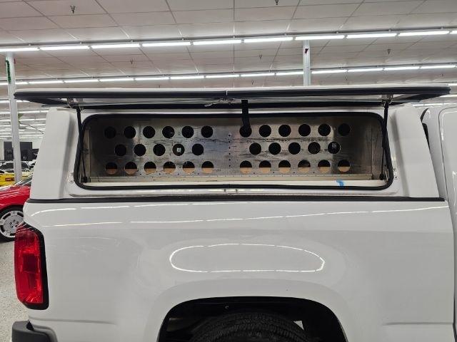 Chevrolet Colorado 2WD Ext Cab 128" LT 2022