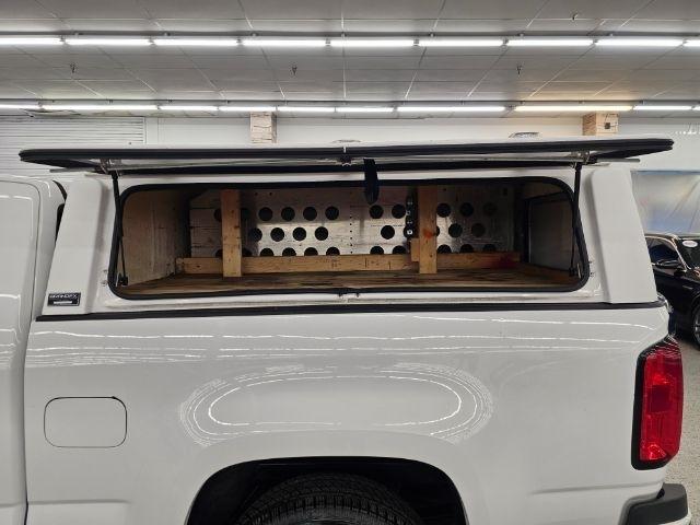 Chevrolet Colorado 2WD Ext Cab 128" LT 2022