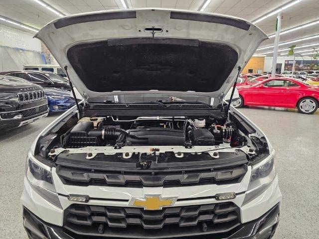 Chevrolet Colorado 2WD Ext Cab 128" LT 2022
