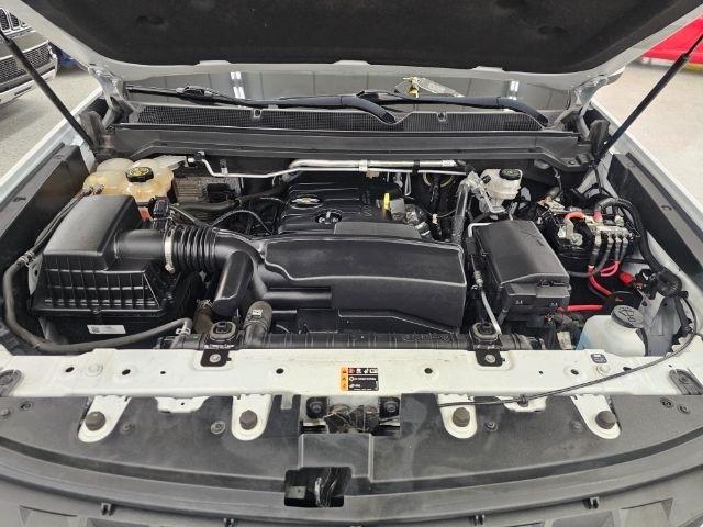 Chevrolet Colorado 2WD Ext Cab 128" LT 2022